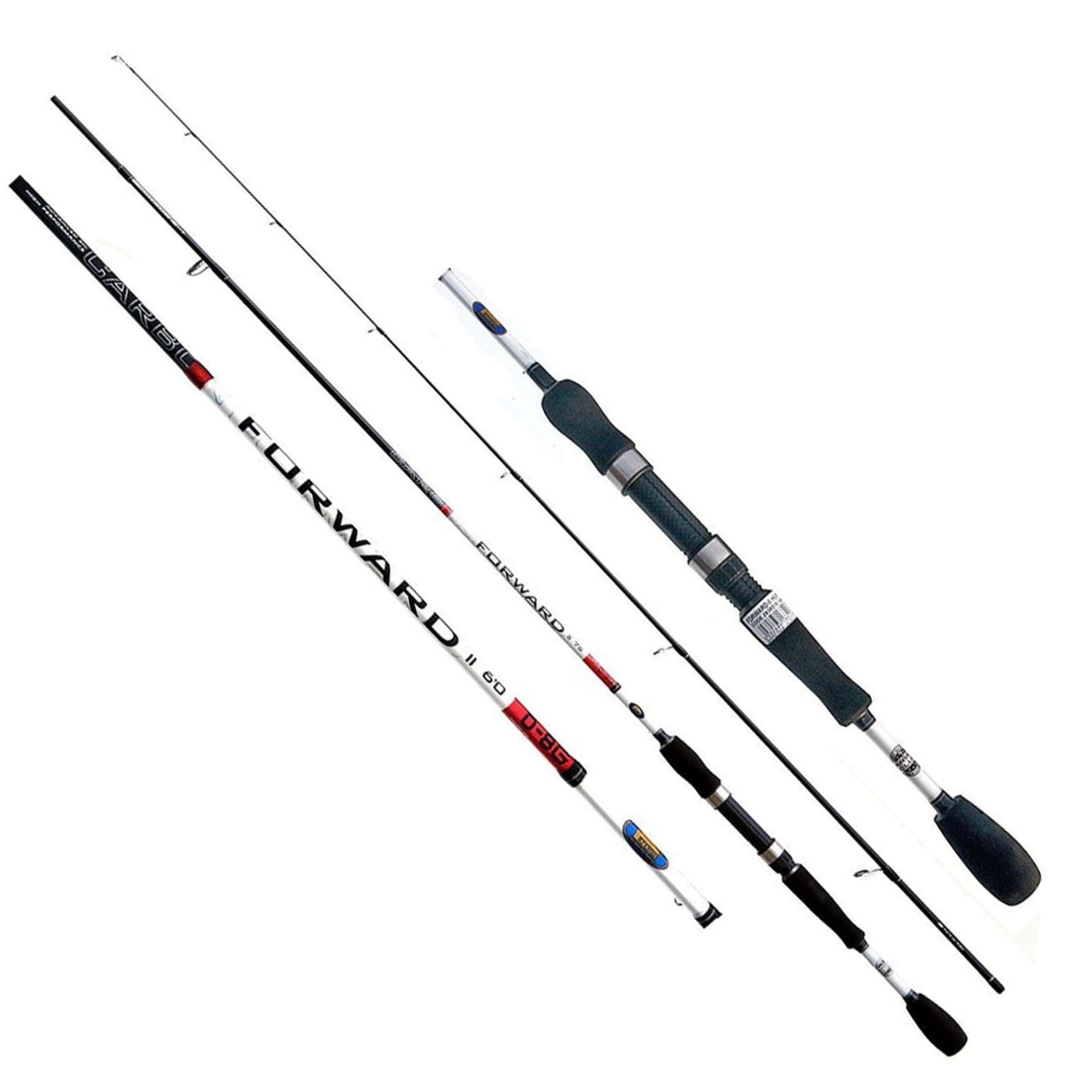 Lineaeffe 2838518 Forward II Spinning 180cm LRF Kamışı 0-8gr Atar