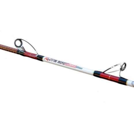 Lineaeffe 2846516 Live Bait Acid 210cm Trolling Kamışı 16 LB