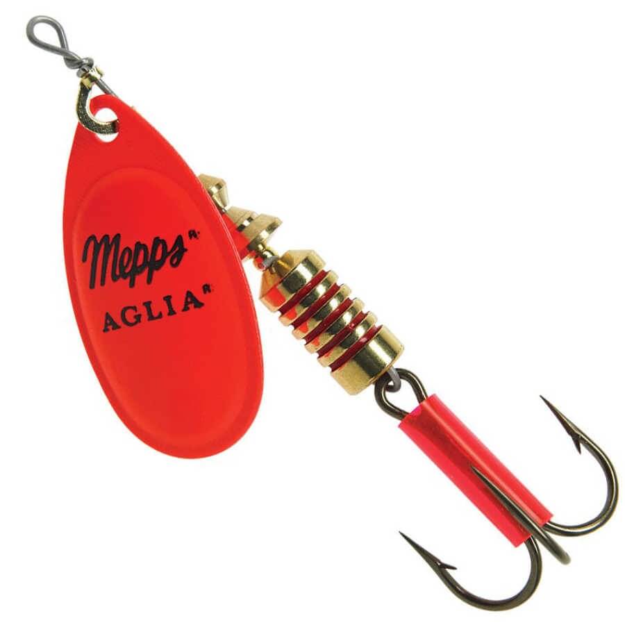 Mepps Aglia Fluo Olta Kaşığı