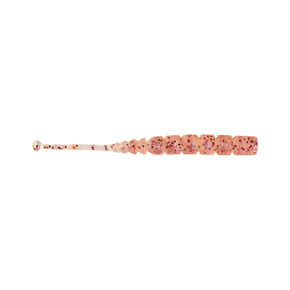Mustad Aji Worm Ball Tail Silikon Kurt