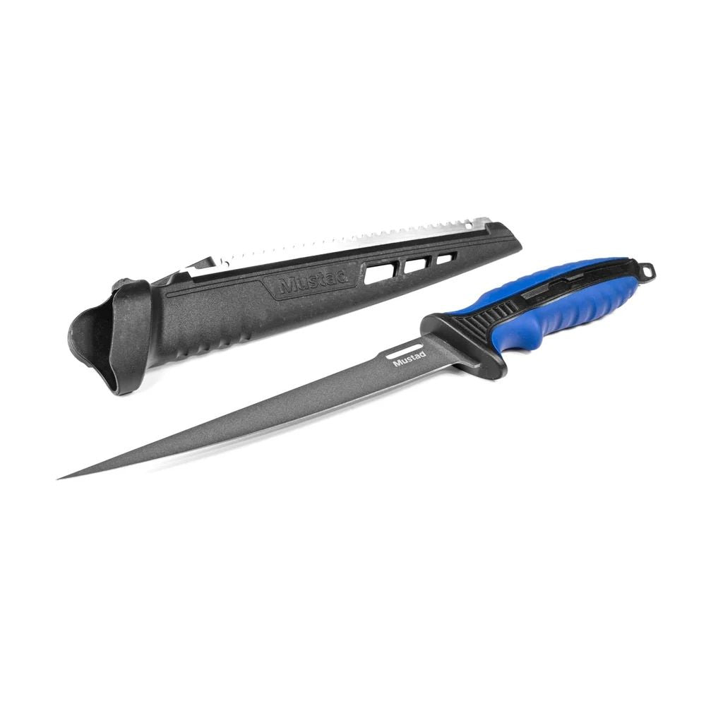 Mustad MT093 Fileto Bıçağı