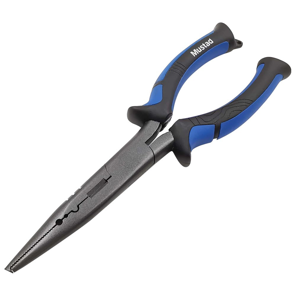 Mustad Large Split Ring Pense