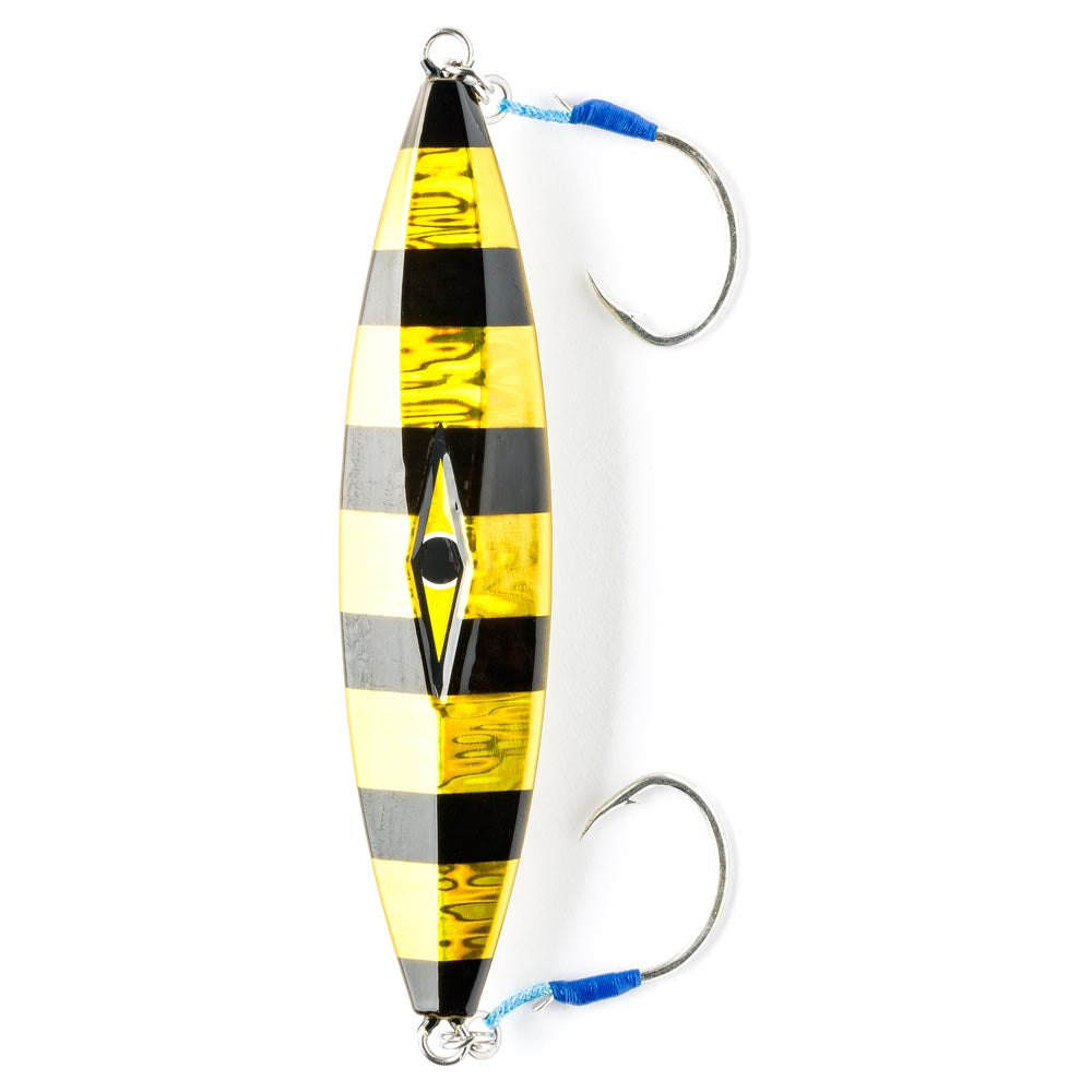 Mustad Staggerbod Jig Sahte Yemi