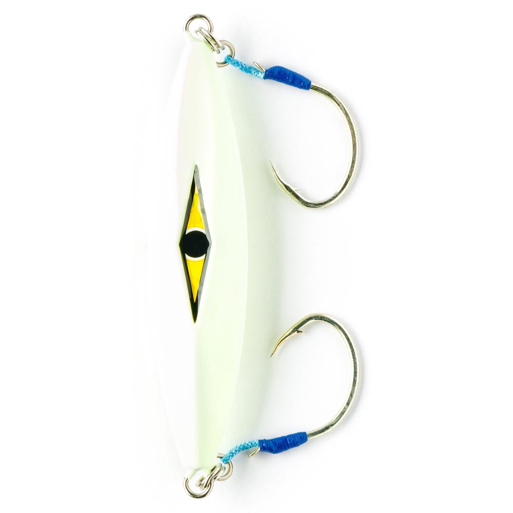 Mustad Staggerbod Jig Sahte Yemi