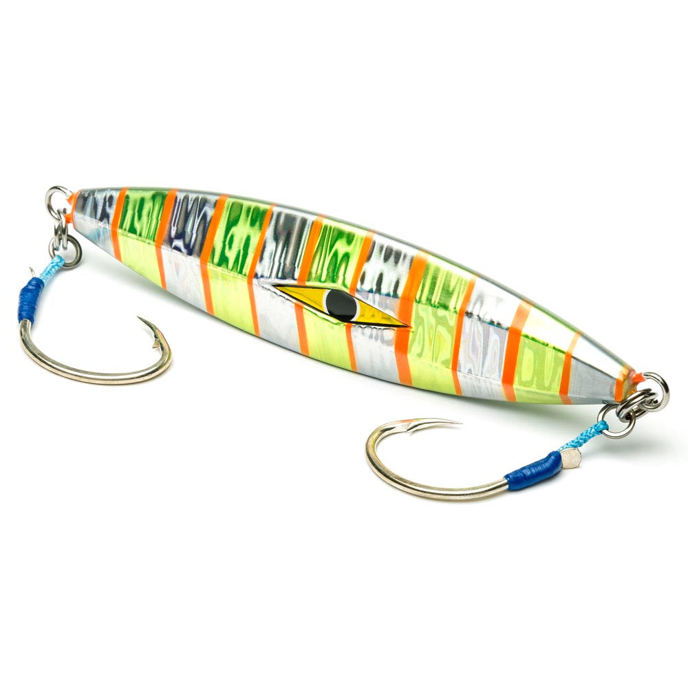 Mustad Staggerbod Jig Sahte Yemi
