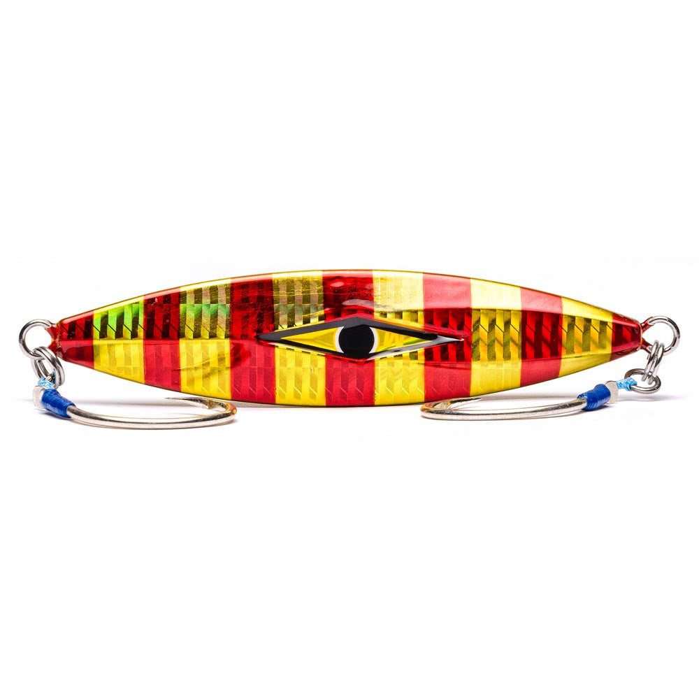 Mustad Staggerbod Jig Sahte Yemi