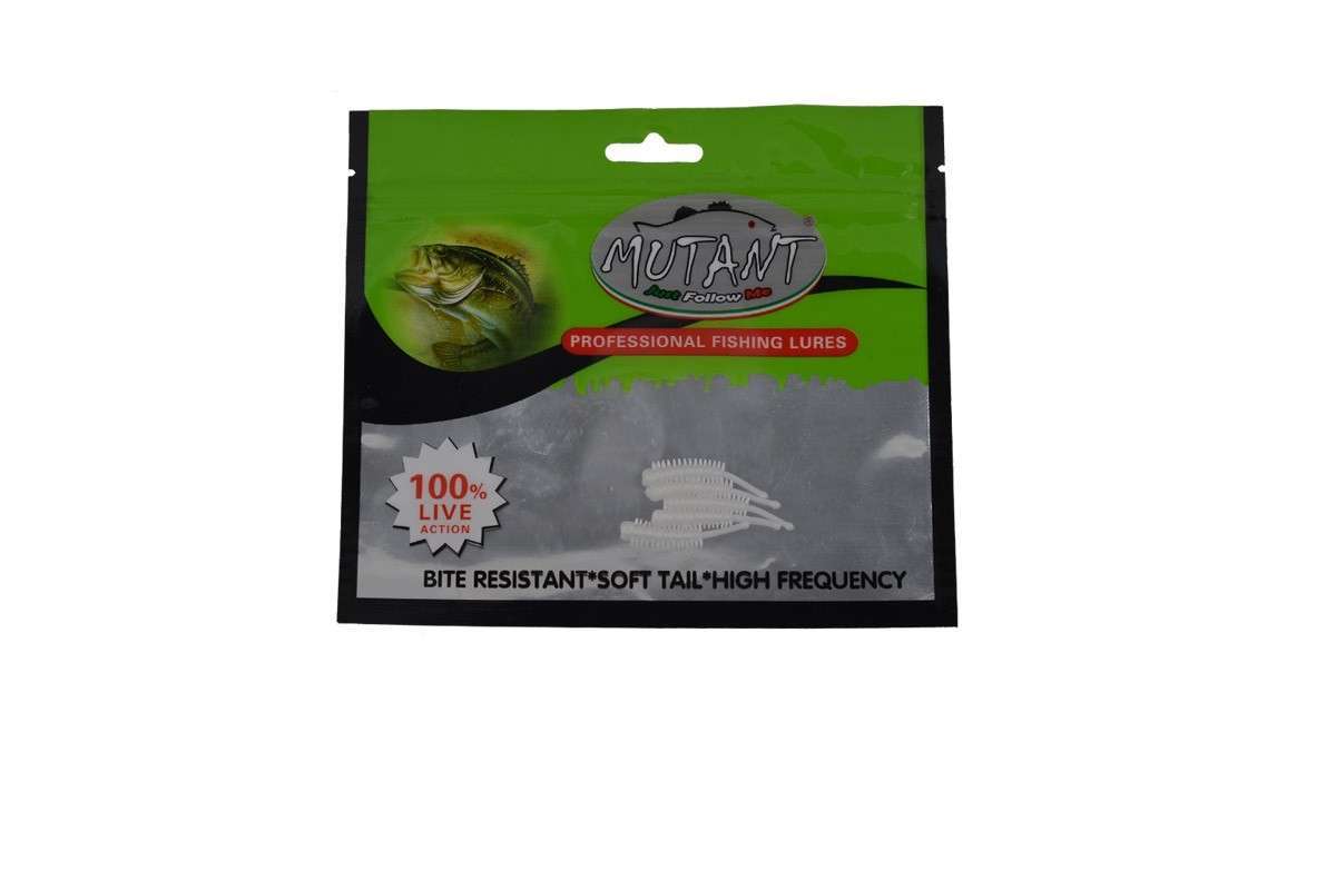Mutant 3062 Forty Foot 35cm LRF Silikon Suni Yem 5li Paket