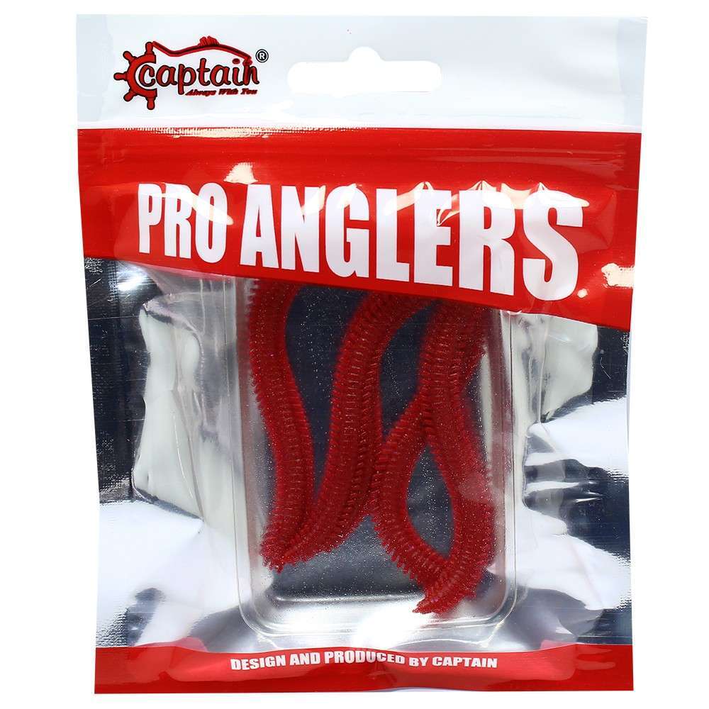 Mutant 3506 Spin Forte 75cm Aromalı LRF Silikon Suni Yem 5li Set
