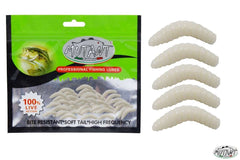 Mutant 3515 Miracle Aromalı Worm 2cm Silikon Suni Yem 30lu Paket