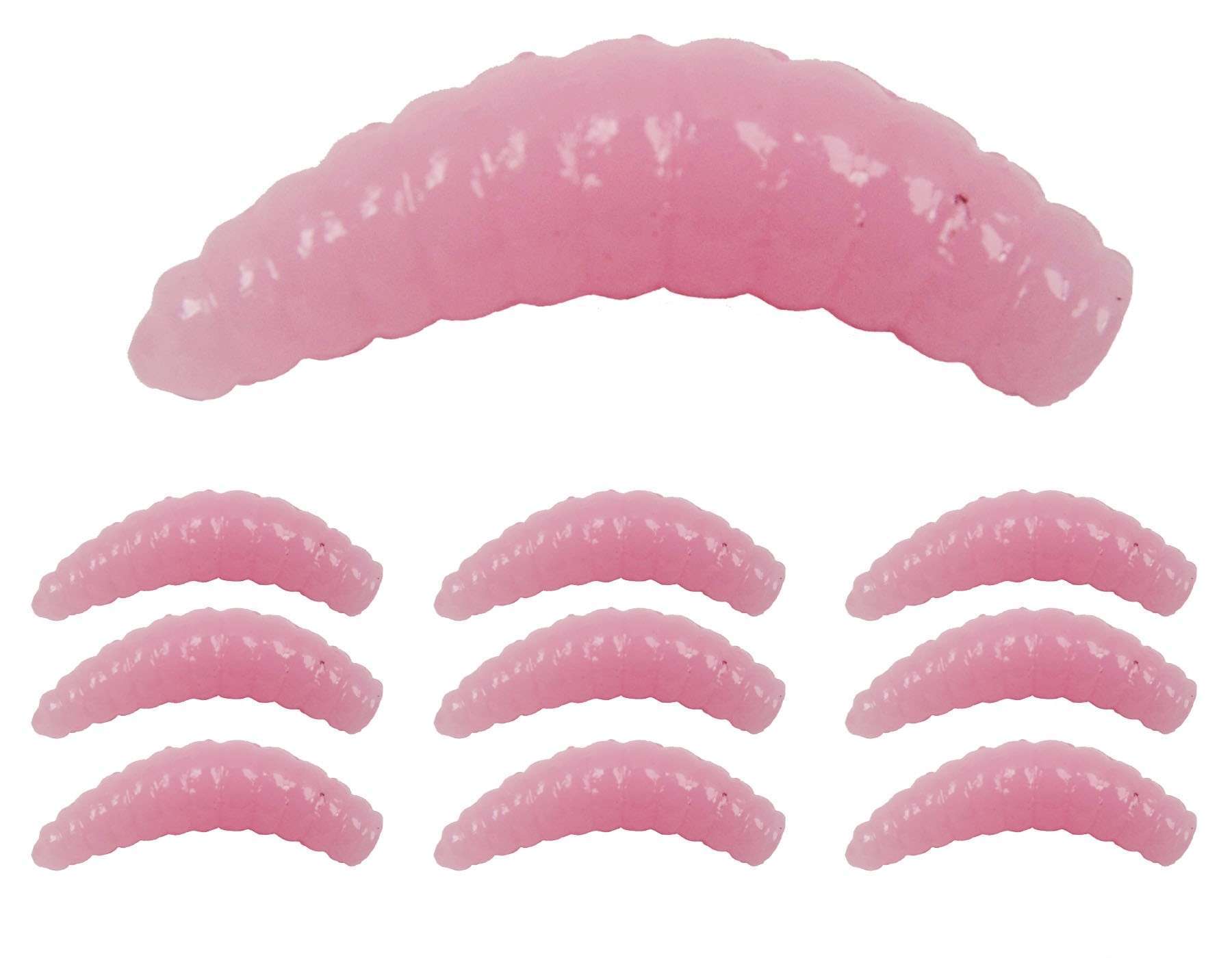 Mutant 3515 Miracle Aromalı Worm 2cm Silikon Suni Yem 30lu Paket