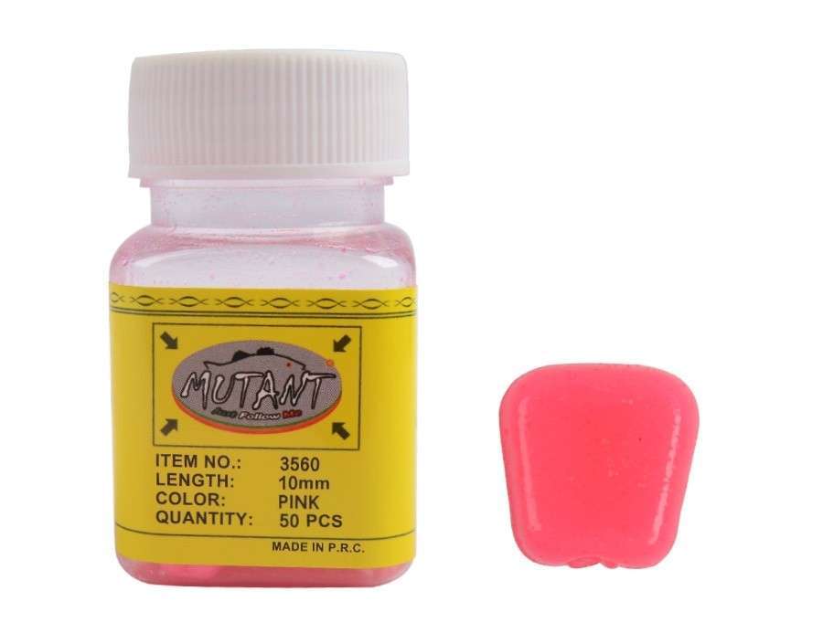 Mutant 3560 Silikon Pop Corn Aromalı Mısır 50li Kutu Sazan Yemi