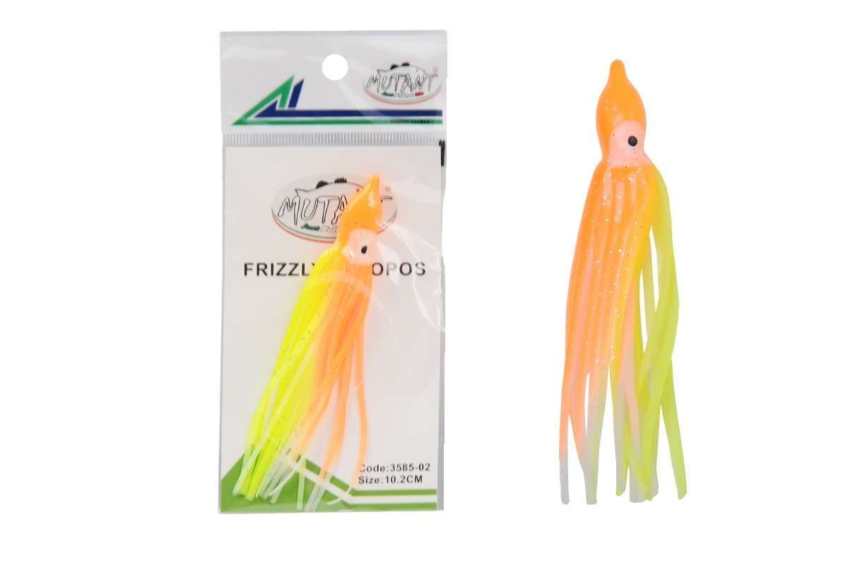 Mutant 3585 Octopus Frizzly 102cm Ahtapot Sübye Suni Yem