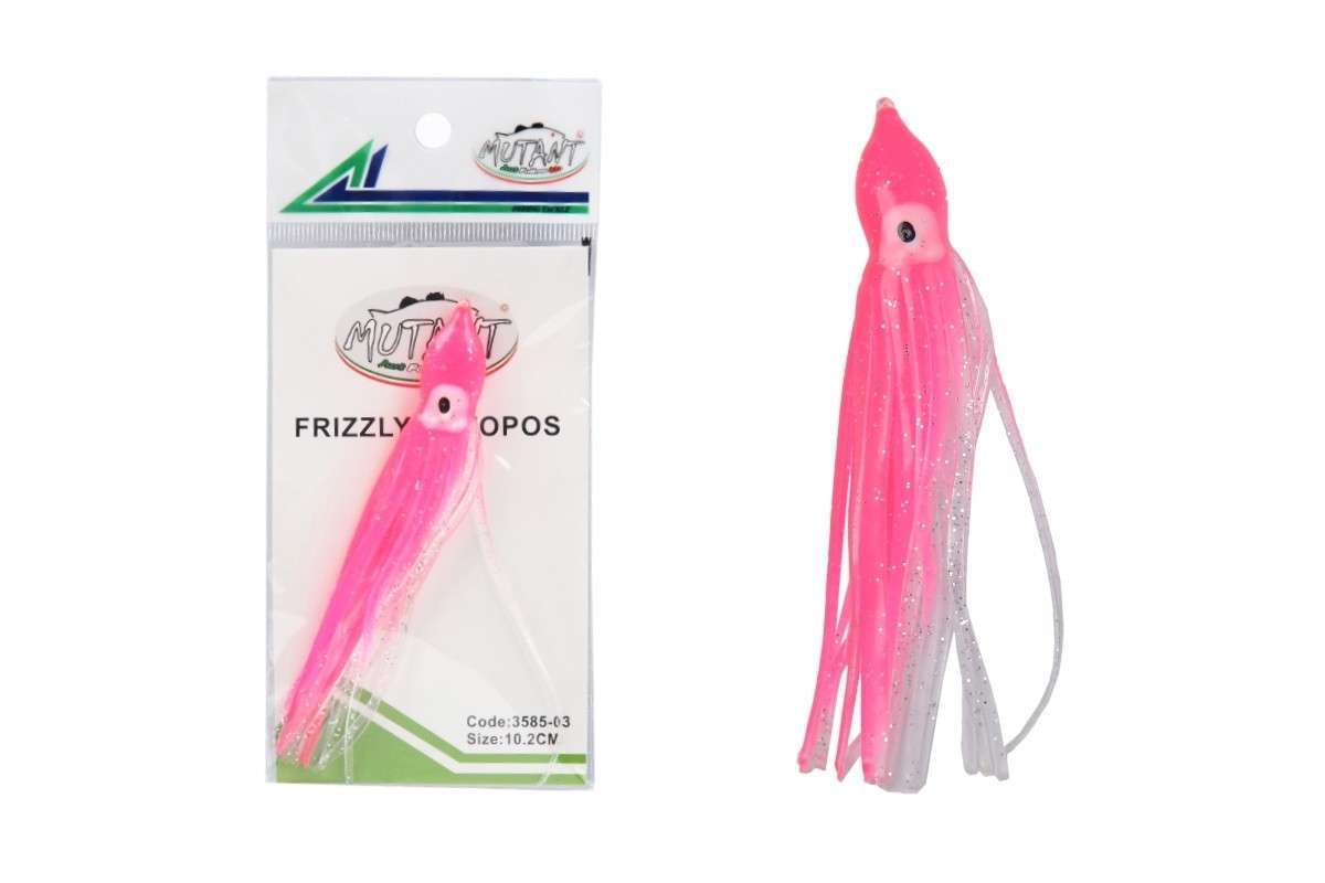 Mutant 3585 Octopus Frizzly 102cm Ahtapot Sübye Suni Yem