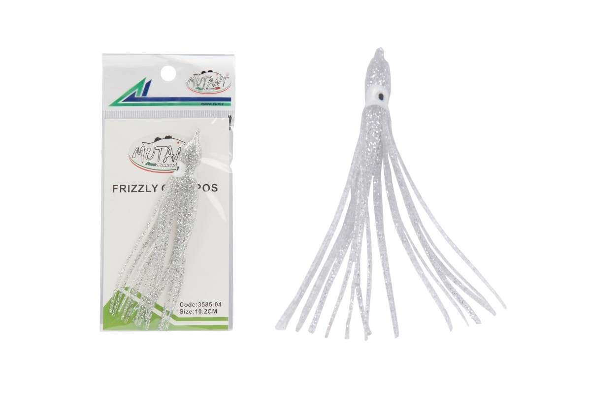 Mutant 3585 Octopus Frizzly 102cm Ahtapot Sübye Suni Yem