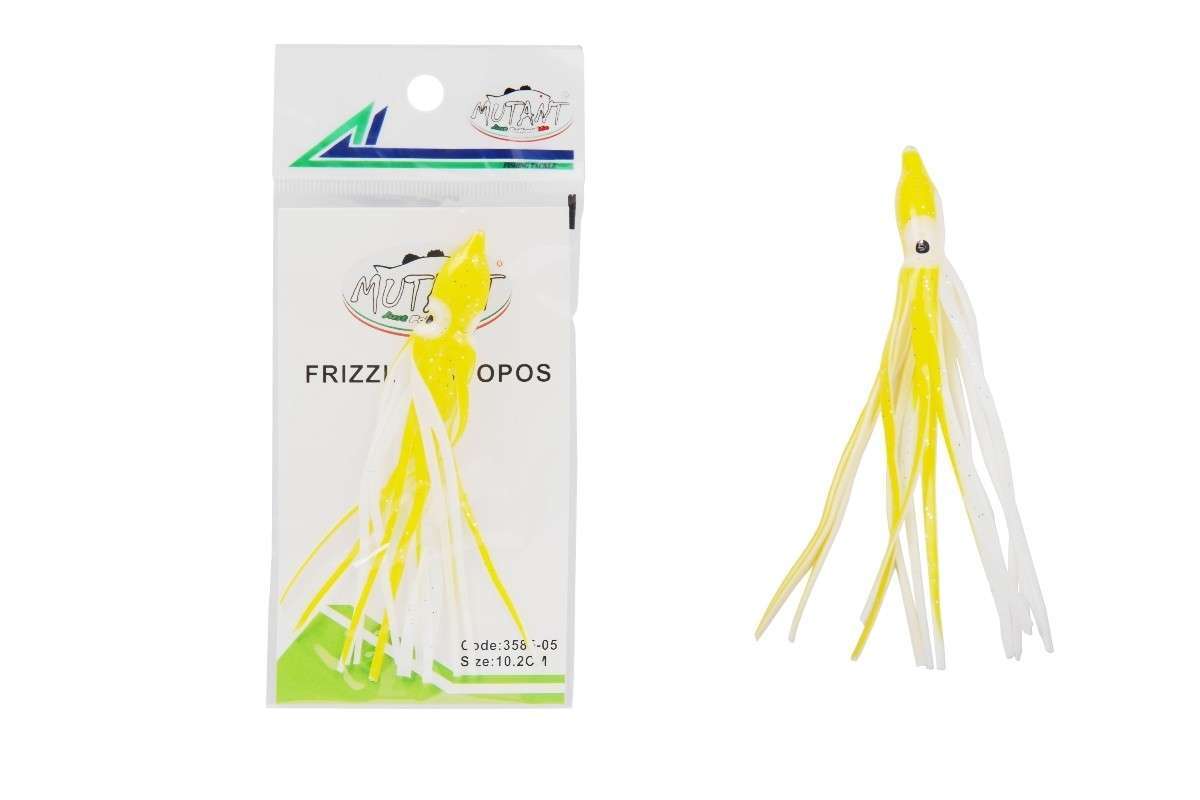 Mutant 3585 Octopus Frizzly 102cm Ahtapot Sübye Suni Yem