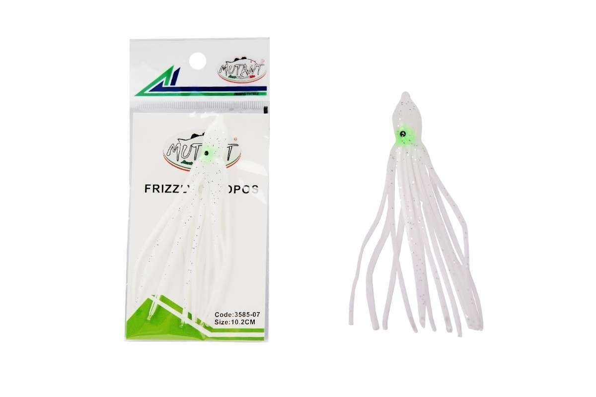 Mutant 3585 Octopus Frizzly 102cm Ahtapot Sübye Suni Yem