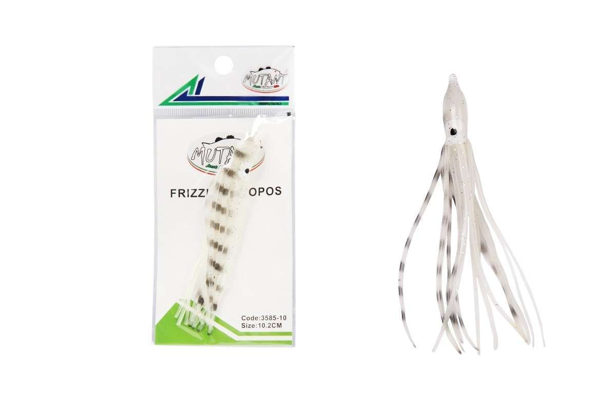 Mutant 3585 Octopus Frizzly 102cm Ahtapot Sübye Suni Yem