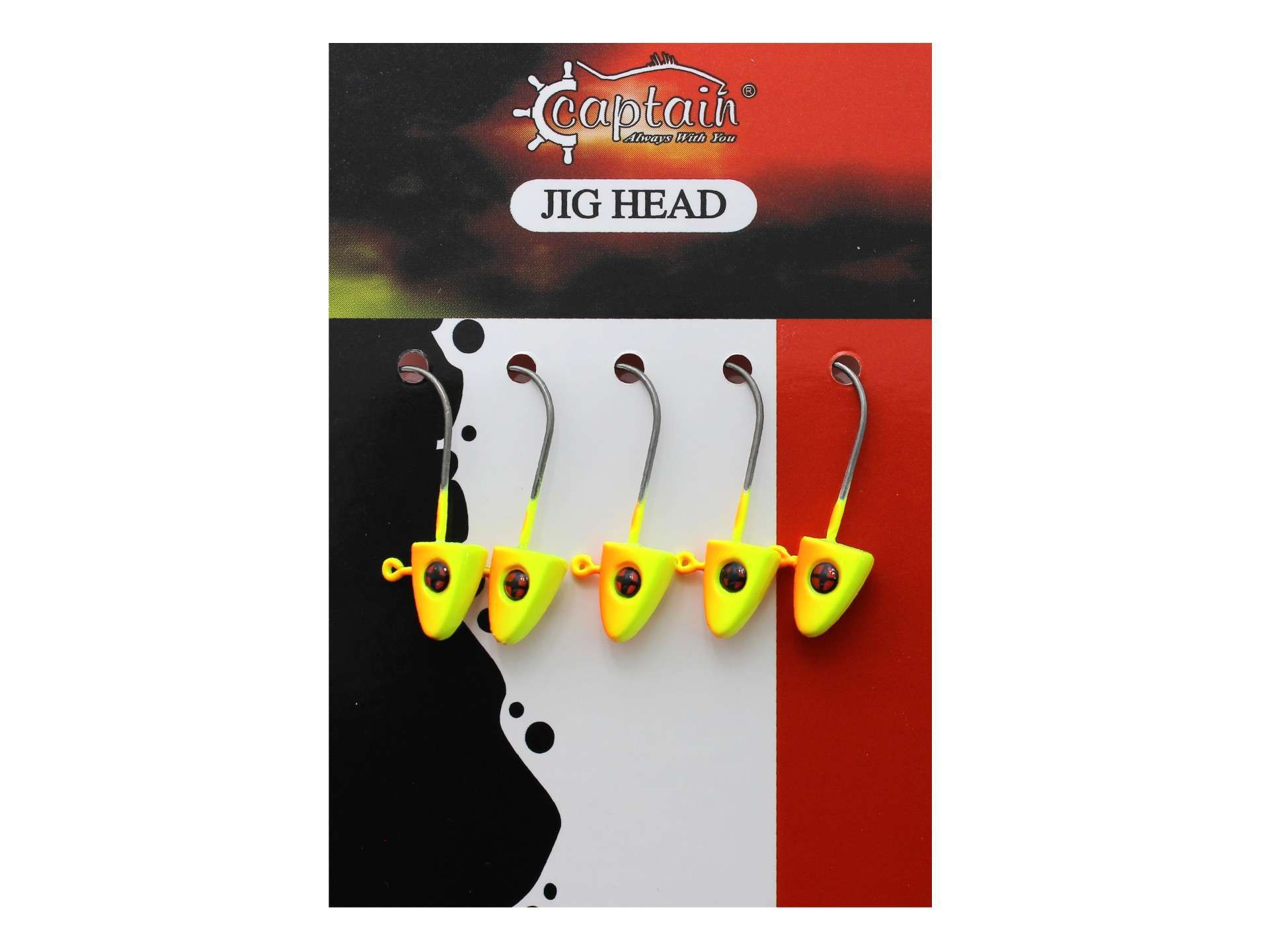 Mutant 6421 Master Trigon 17gr LRF Jig Head 5li Paket