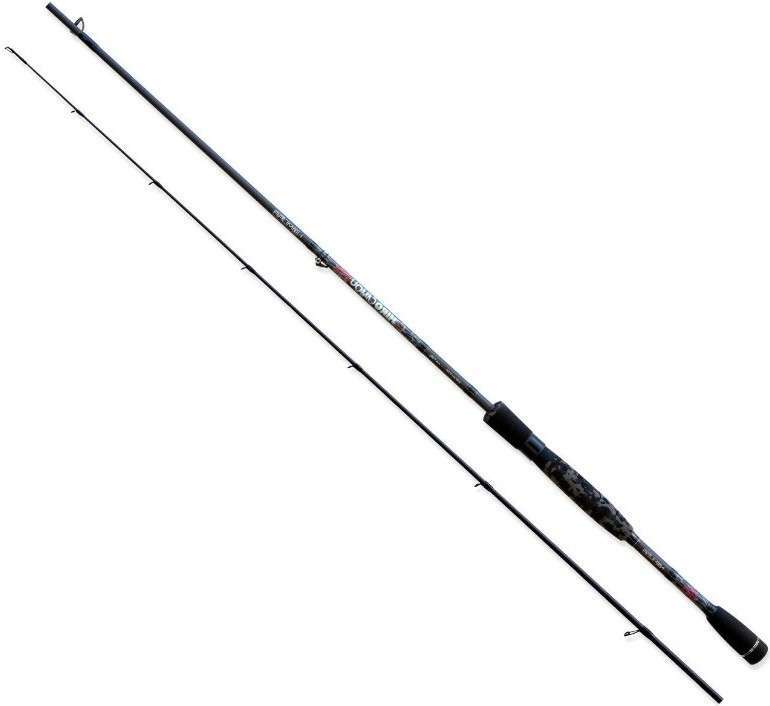 Nomura NM20042824 Hiro Camou Wise 240cm Spin Kamış 5-28gr Atar