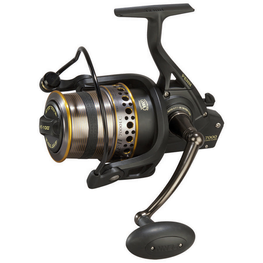 Penn Battle II Longcast Jig Olta Makinesi
