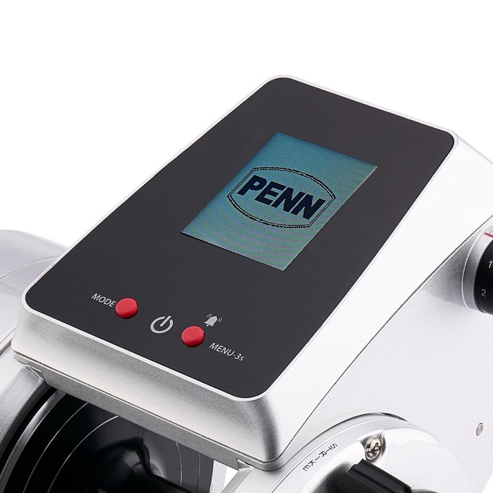 Penn Fathom Elektrikli Lever Drag Trolling Olta Makinesi