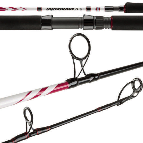 Penn Squadron II Jig Olta Kamışı