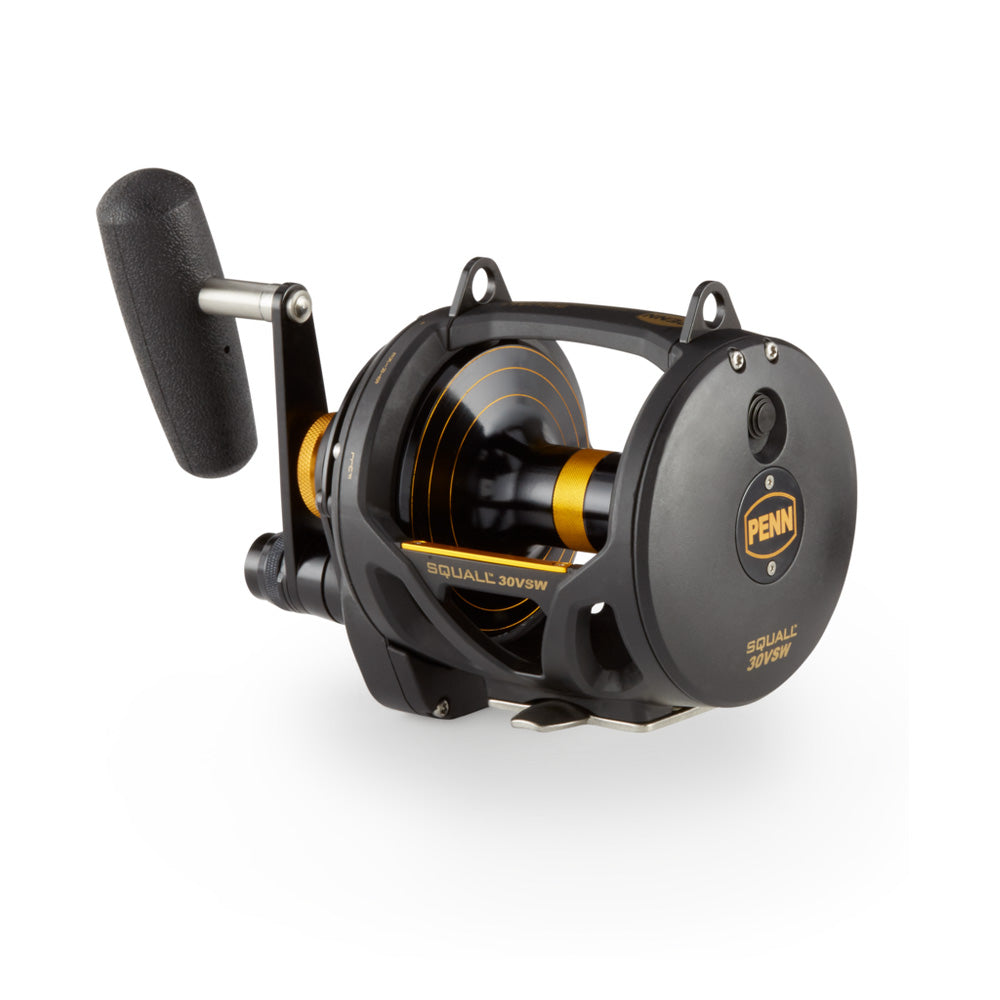 Penn Squall Lever Drag 2 Speed Trolling Olta Makinesi