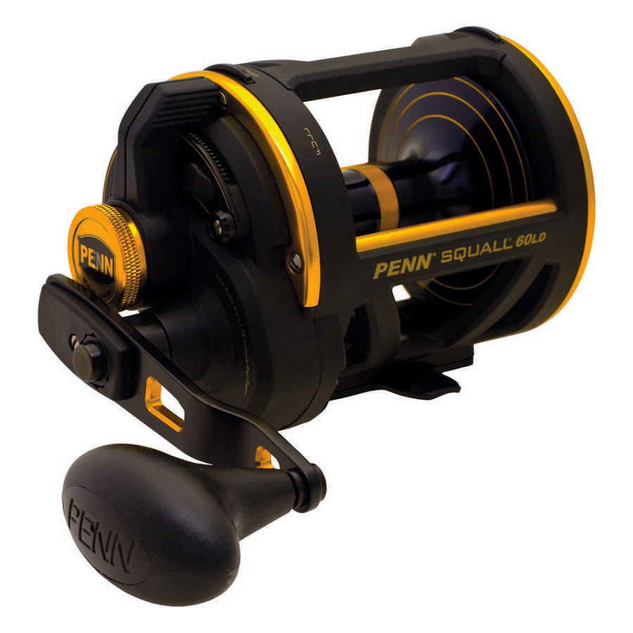 Penn Squall Lever Drag Trolling Olta Makinesi