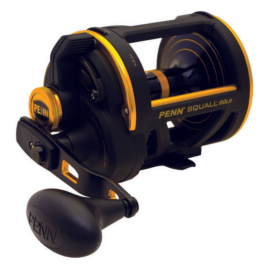 Penn Squall Lever Drag Trolling Olta Makinesi