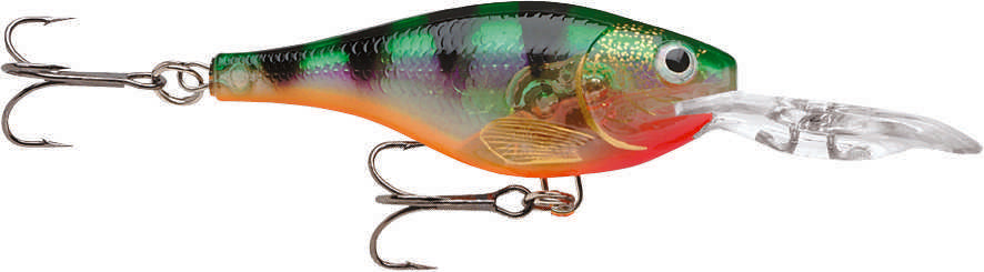 Rapala Glass Shad Rap Sahte Balığı