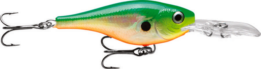 Rapala Glass Shad Rap Sahte Balığı