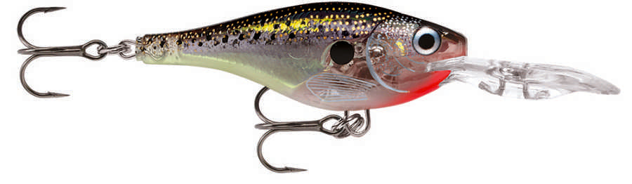 Rapala Glass Shad Rap Sahte Balığı