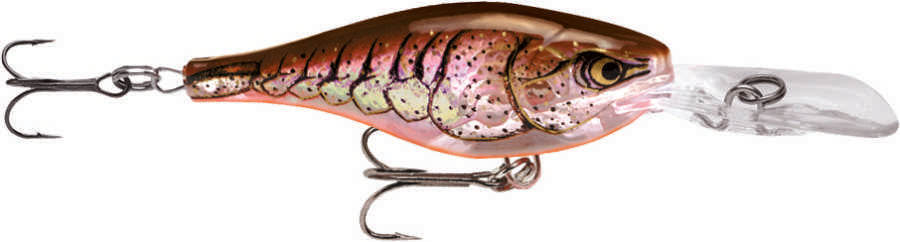 Rapala Glass Shad Rap Sahte Balığı