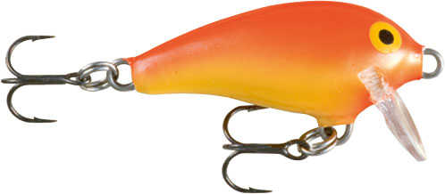 Rapala Mini Fat Rap Sahte Balığı