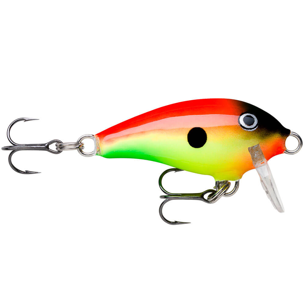 Rapala Mini Fat Rap Sahte Balığı