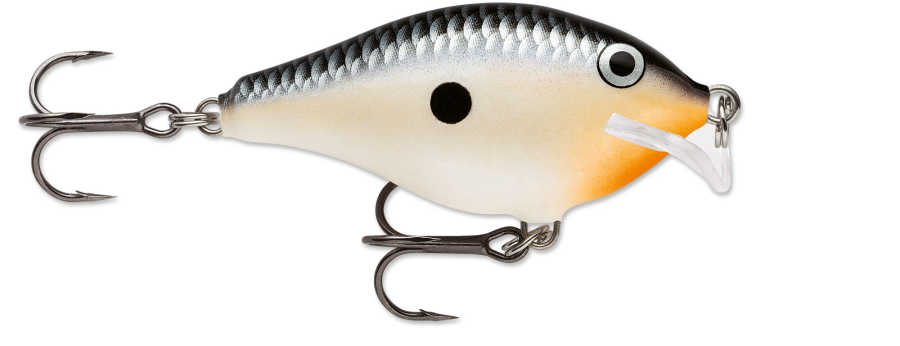 Rapala Scatter Rap Crank Shallow Sahte Balığı