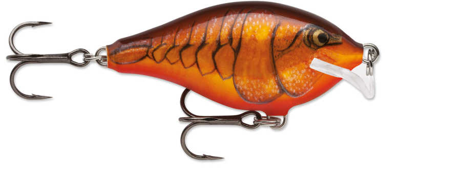 Rapala Scatter Rap Crank Shallow Sahte Balığı