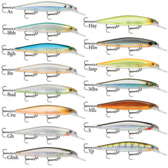Rapala Shadow Rap Deep Sahte Balığı