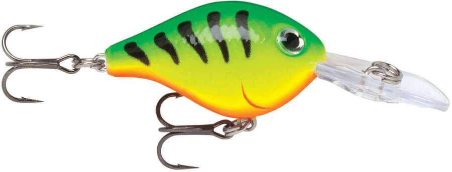 Rapala Ultra Light Crank Sahte Balığı