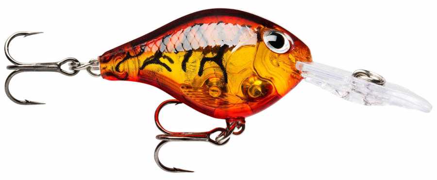 Rapala Ultra Light Crank Sahte Balığı