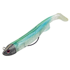 Sakura Tex Shad Combo Jighead Sahte Yemi