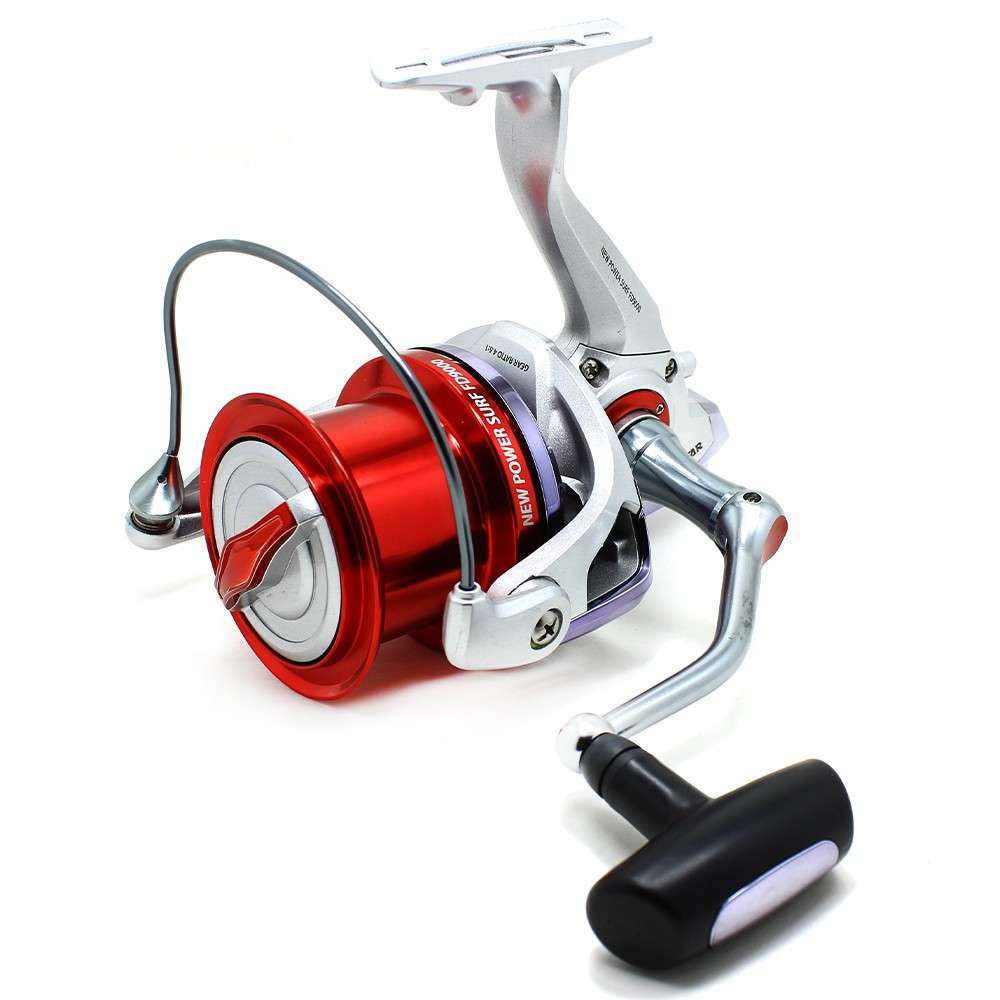 Silstar New Power Surf FD 8000 Surf Makine 8+1 BB
