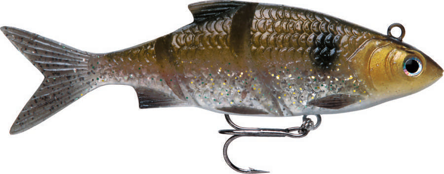 Storm Live Kickin Shad Sahte Balığı
