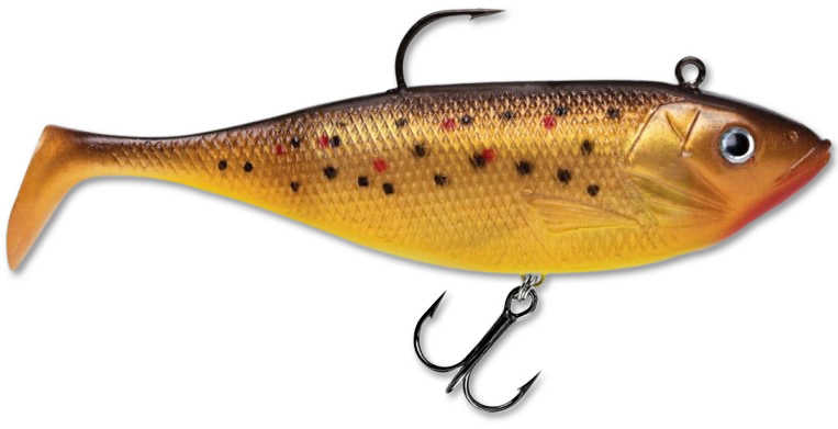 Storm Suspending Wildeye Swim Shad Sahte Balığı