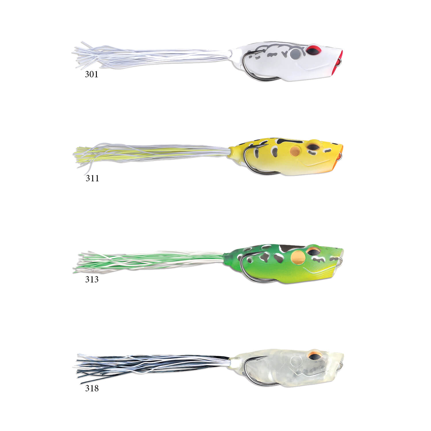 Storm Sx-Soft Bloop Frog Sahte Balığı