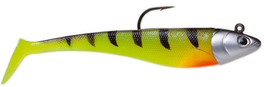 Storm Ultra Shad Sahte Balığı