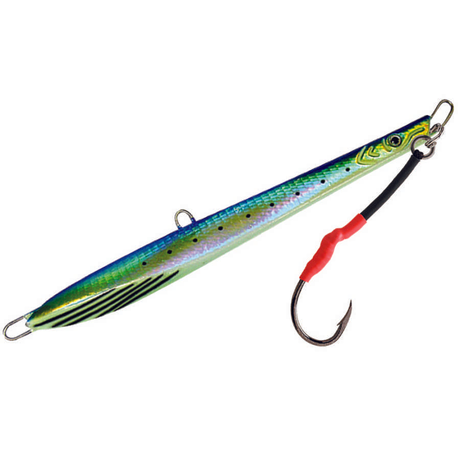 Williamson Abyss Speed Jig Sahte Yemi