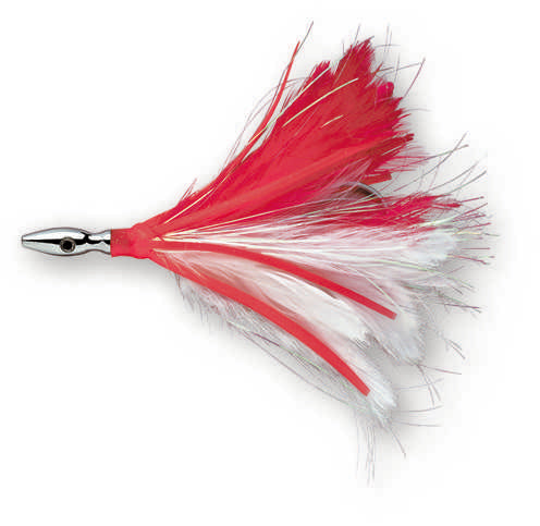 Williamson Flash Feather Rigged Sahte Yemi
