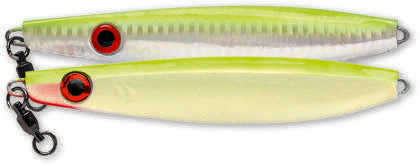 Williamson Vortex Speed Jig Sahte Yemi