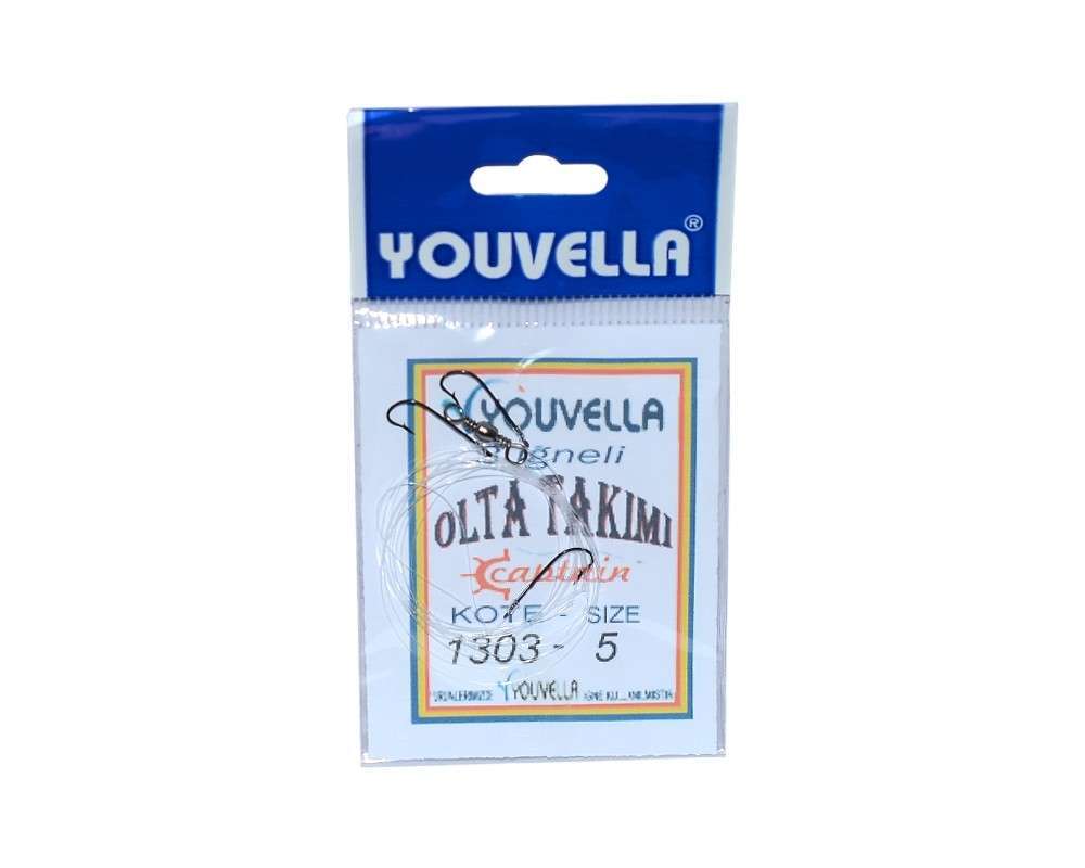 Yemli Takım 3 İğneli Hazır Beden Youvella 1303